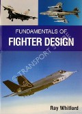 Book cover of Fundamentals of Fighter Design  by WHITFORD, Ray 